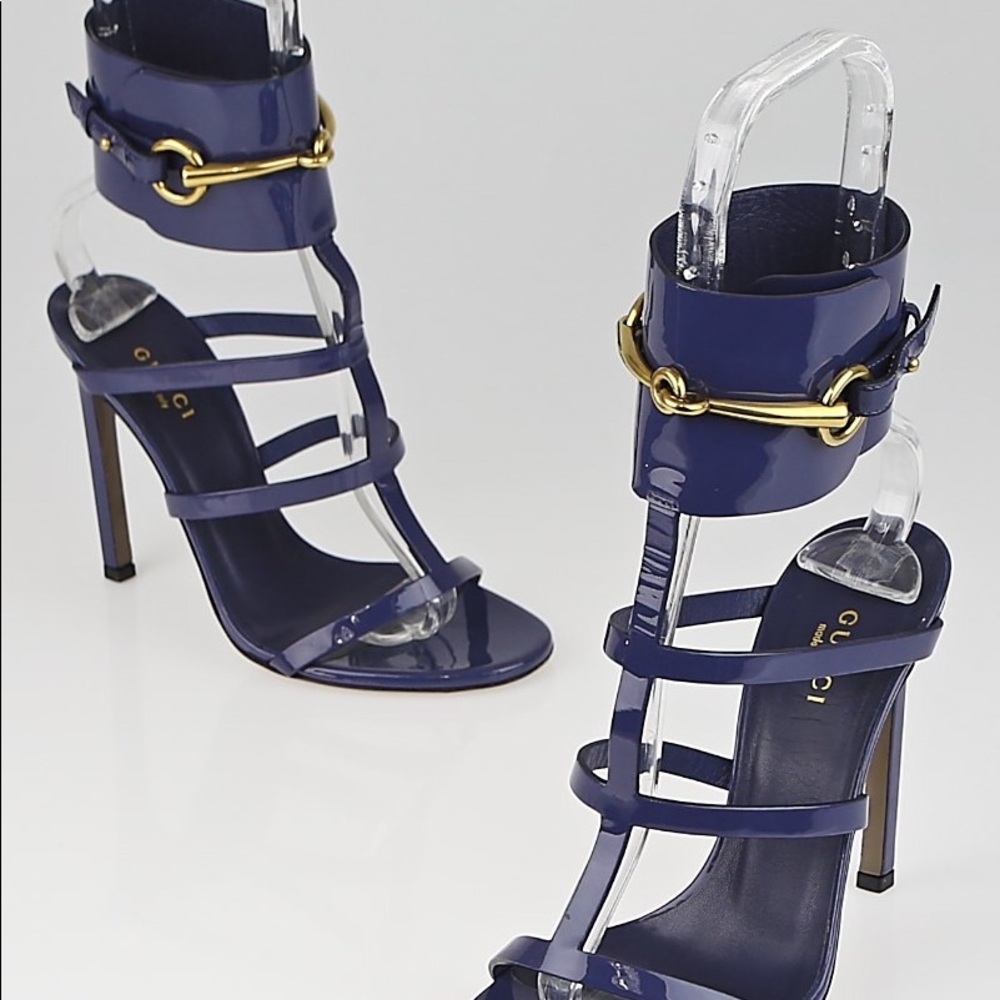 Gucci heels